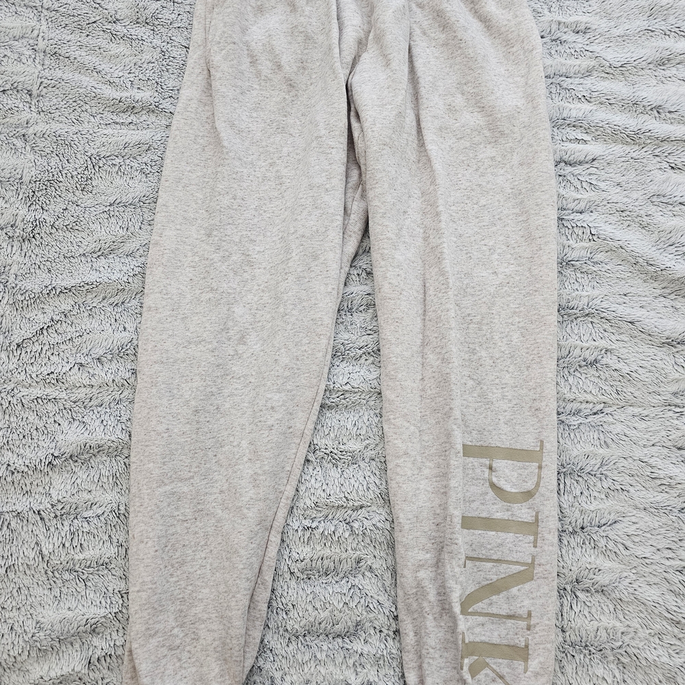 PINK Victoria's Secret Gray Sweatpants